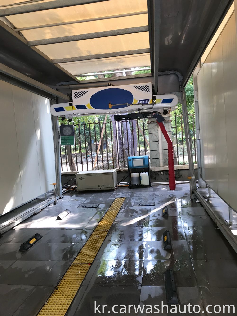 Car Wash Machine Price